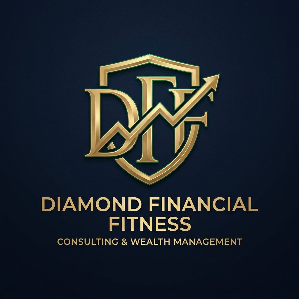Drayton Financial Fitness Logo